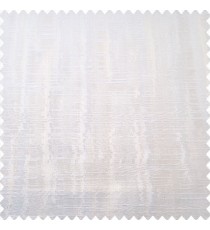 Cream and beige color vertical texture bold stripes with horizontal lines polyester main curtain